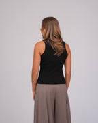 TW Logo Top, Black