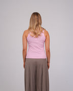 TW Logo Top, Soft Blush