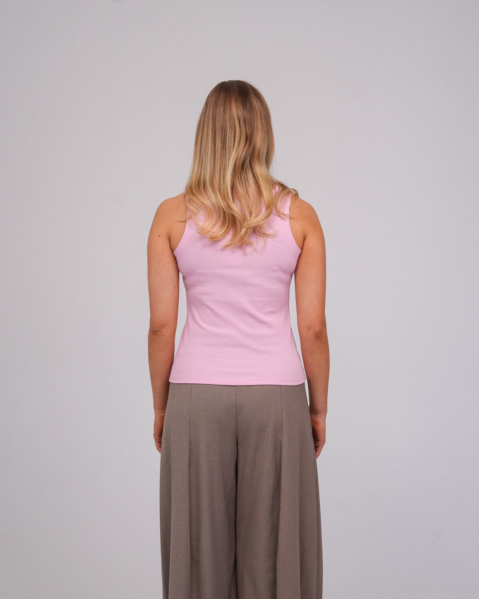 TW Logo Top, Soft Blush