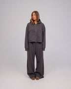 Cloud9 Wide Leg Sweatpants, Shadow