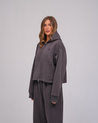 Cloud9 Zip Hoodie, Shadow
