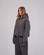 Cloud9 Zip Hoodie, Shadow