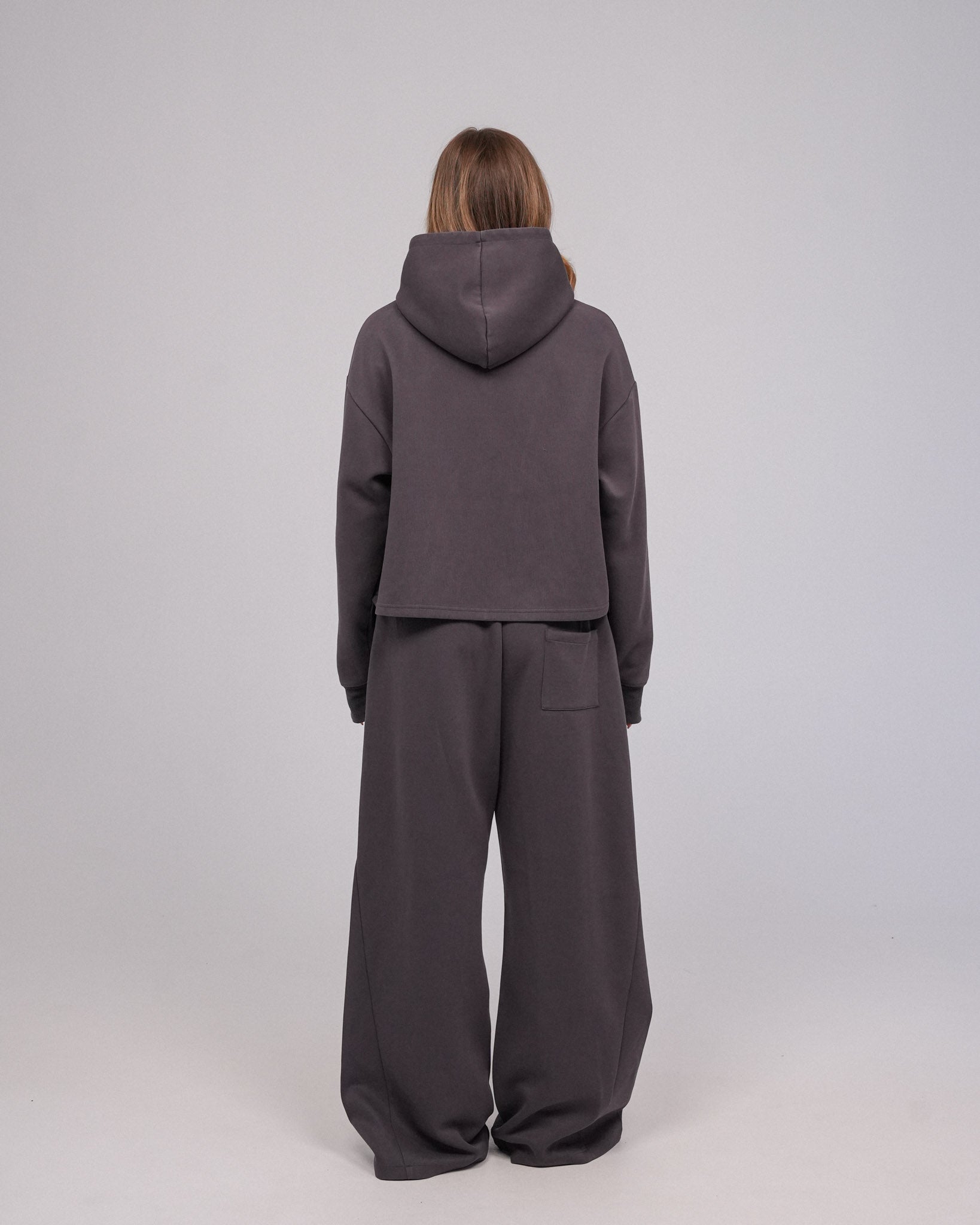 Cloud9 Zip Hoodie, Shadow