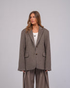 Frankie Wool Blazer