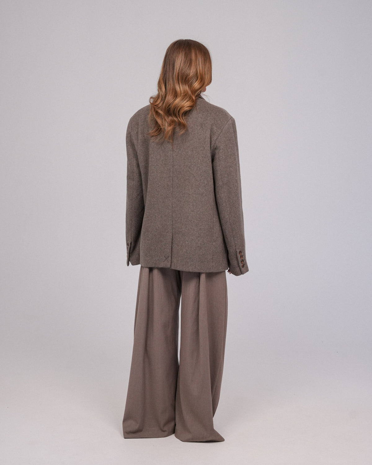 Frankie Wool Blazer