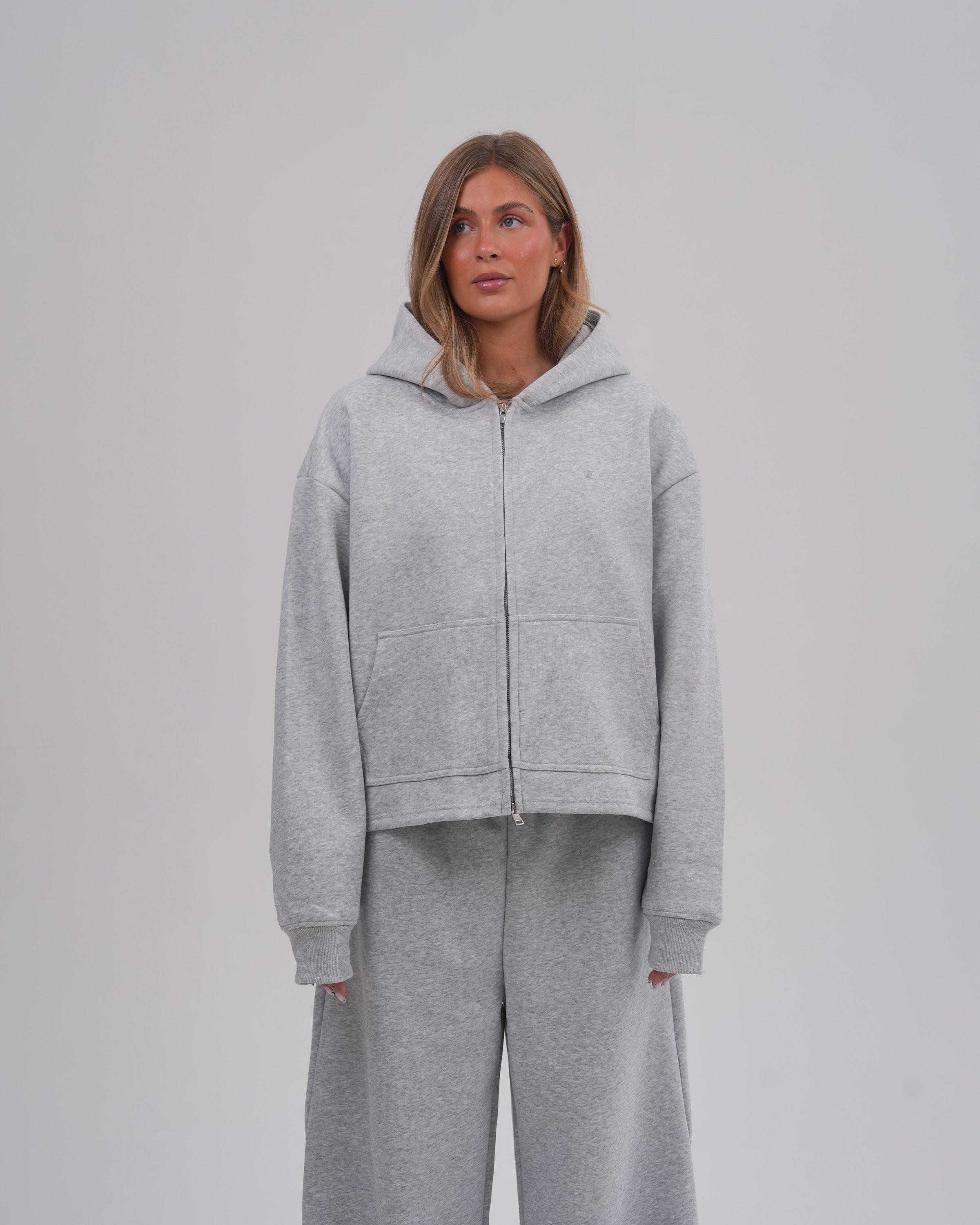 Cloud9 Zip Hoodie, Dawn