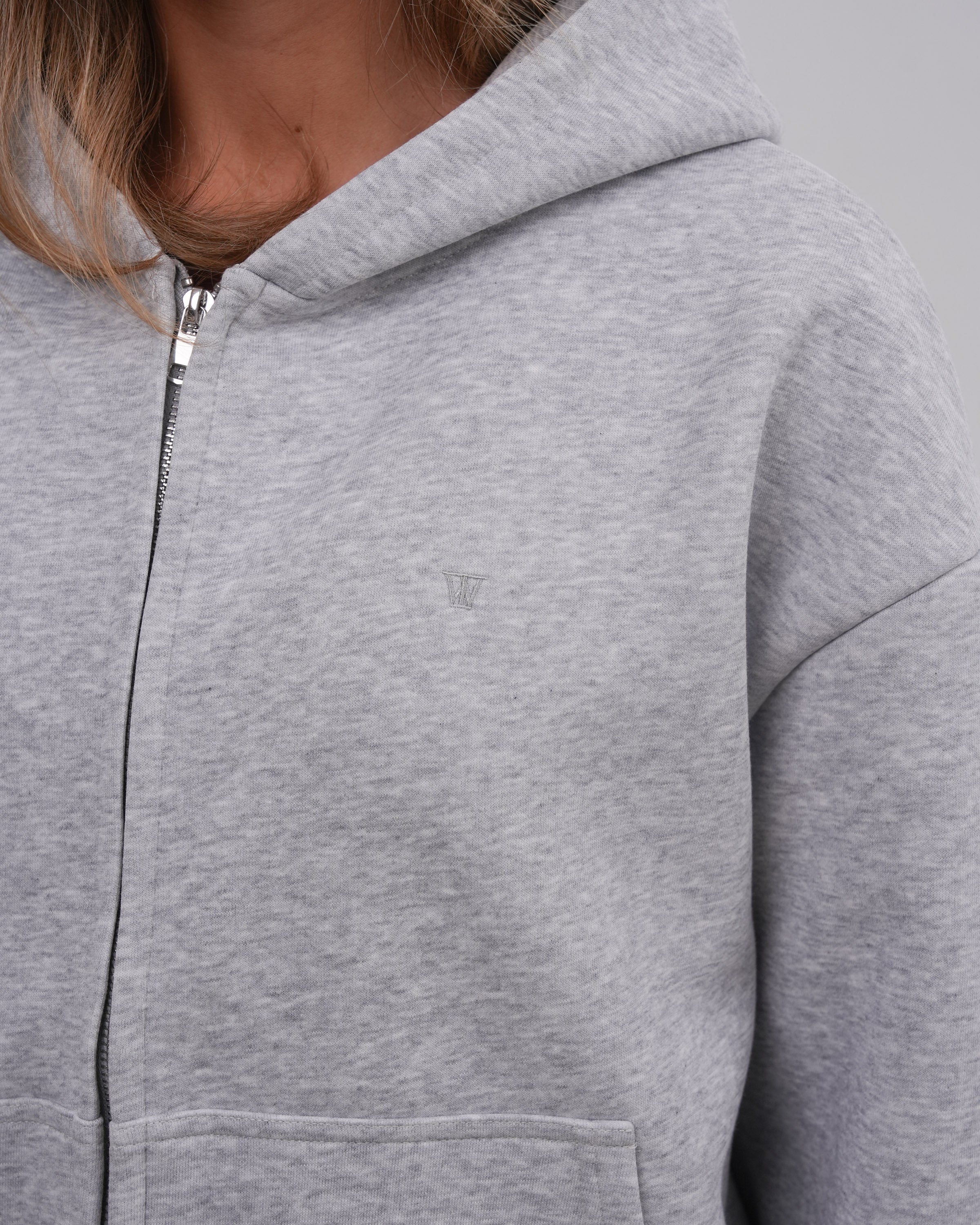 Cloud9 Zip Hoodie, Dawn