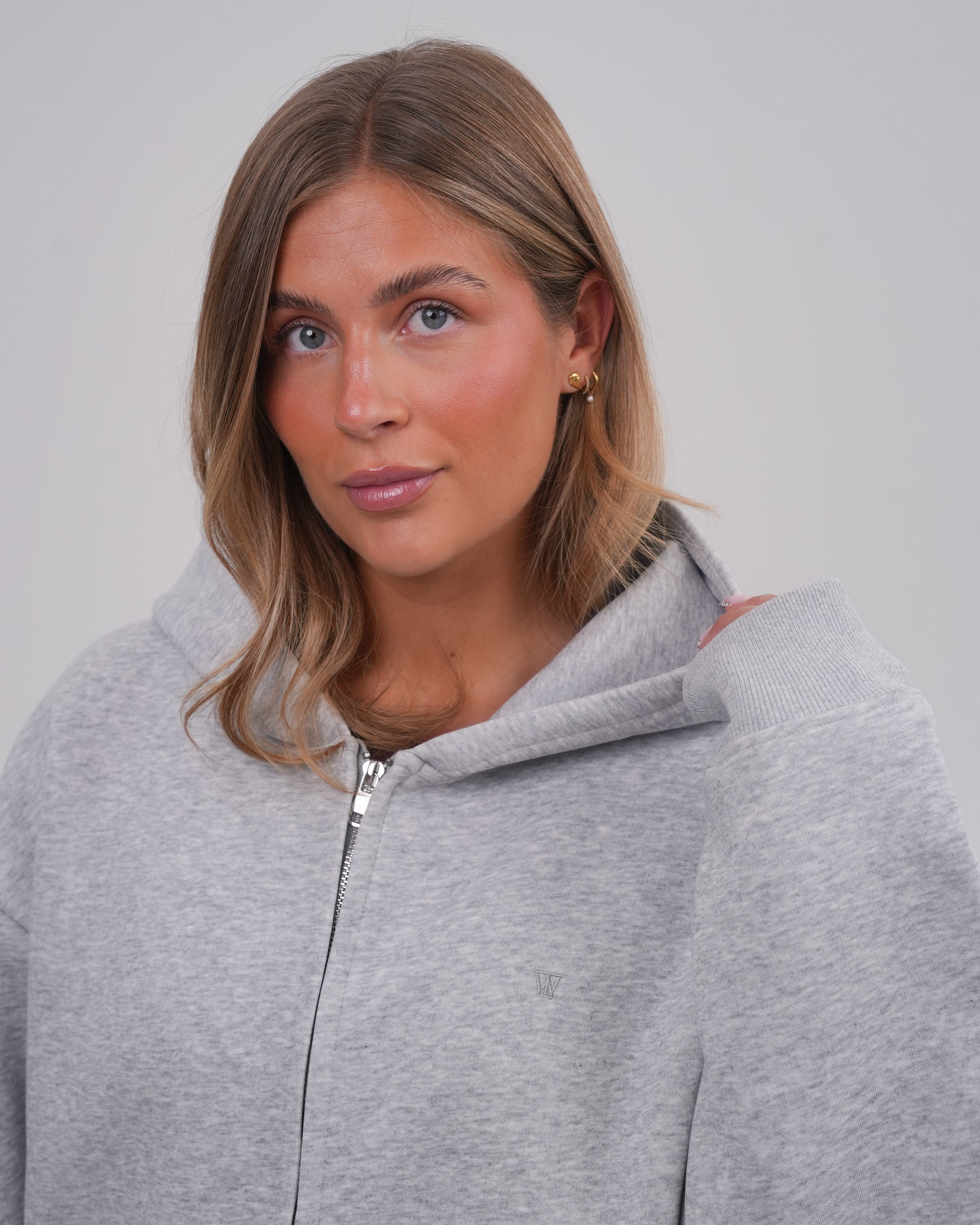 Cloud9 Zip Hoodie, Dawn