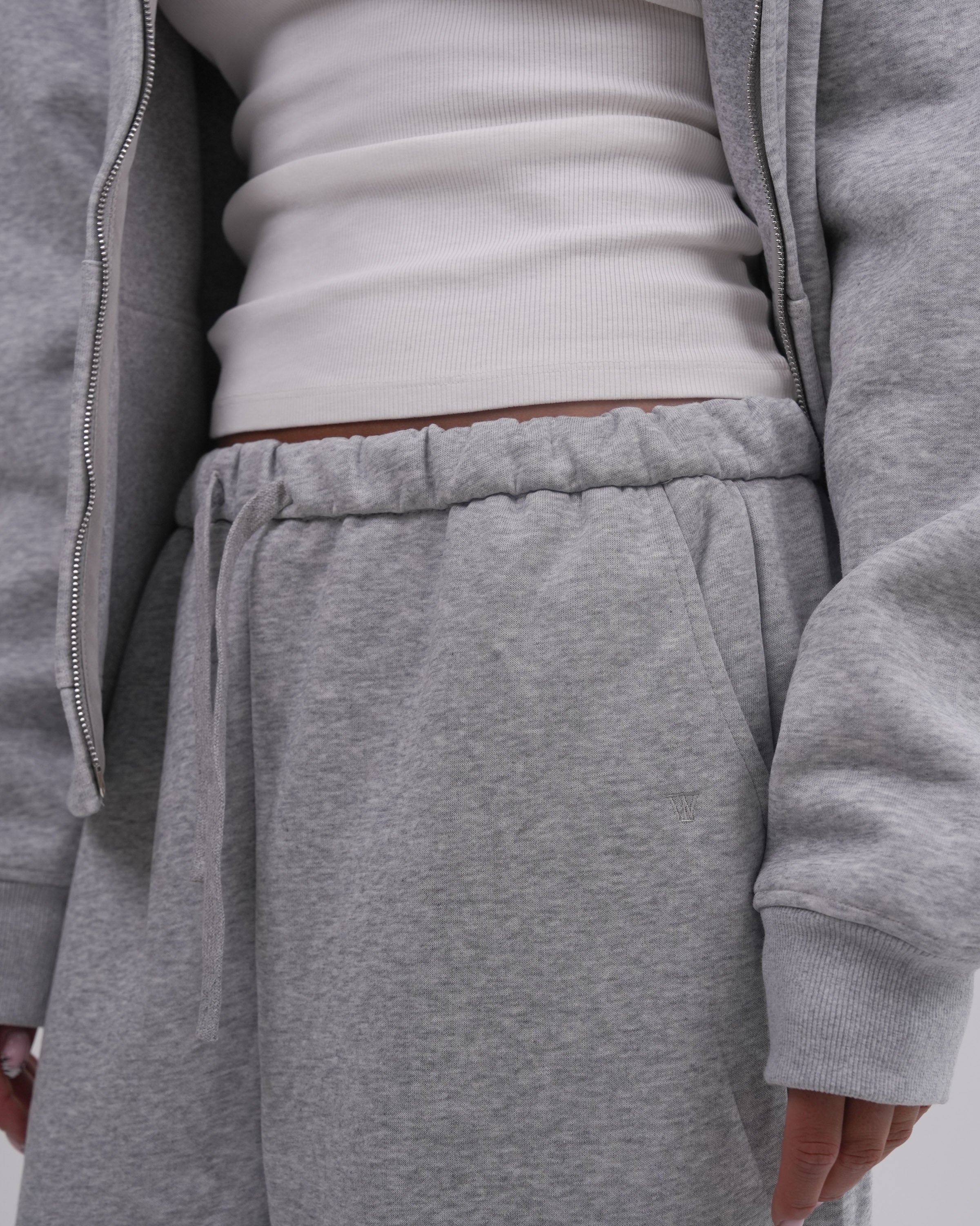 Cloud9 Wide Leg Sweatpants, Dawn