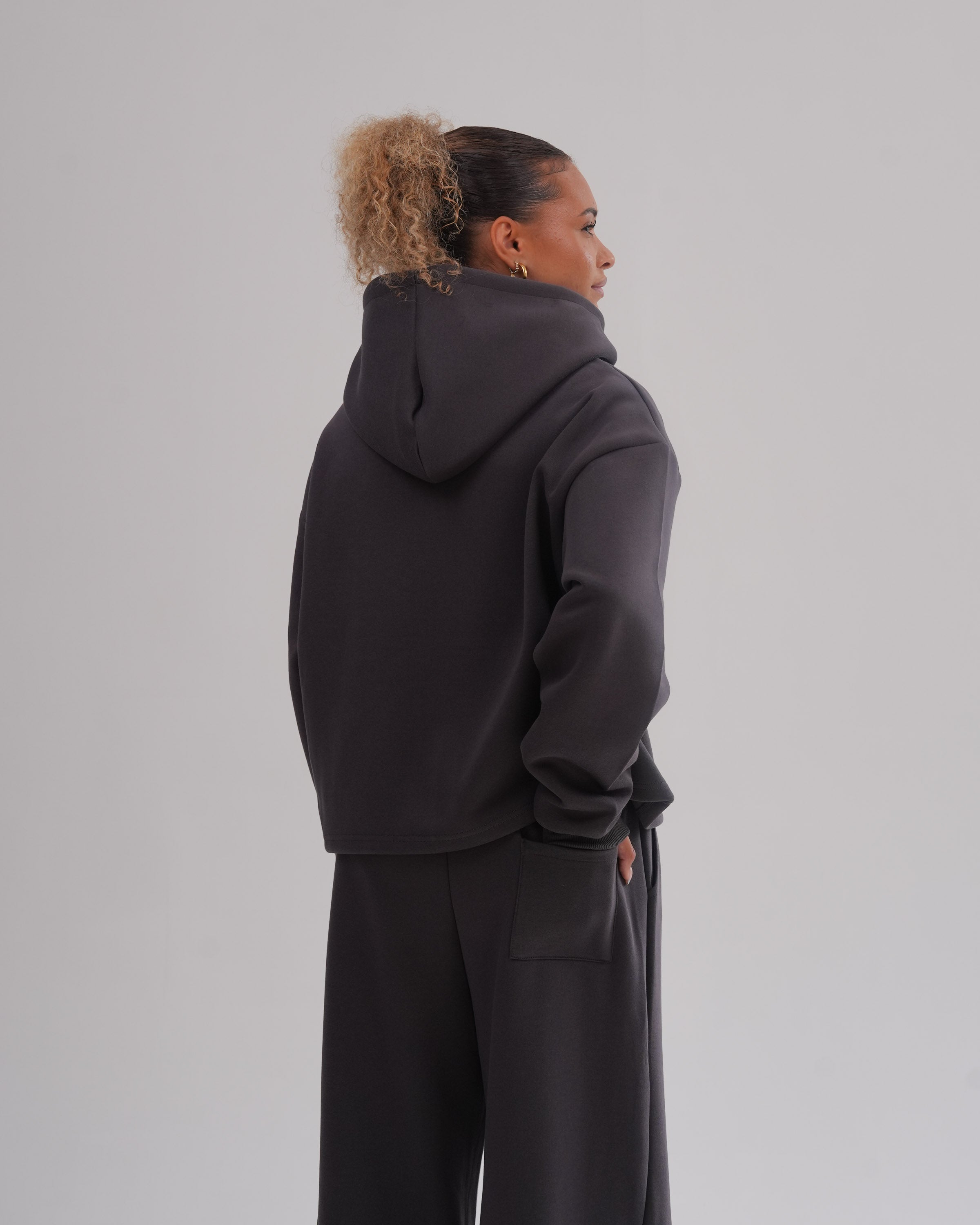 Cloud9 Zip Hoodie, Shadow