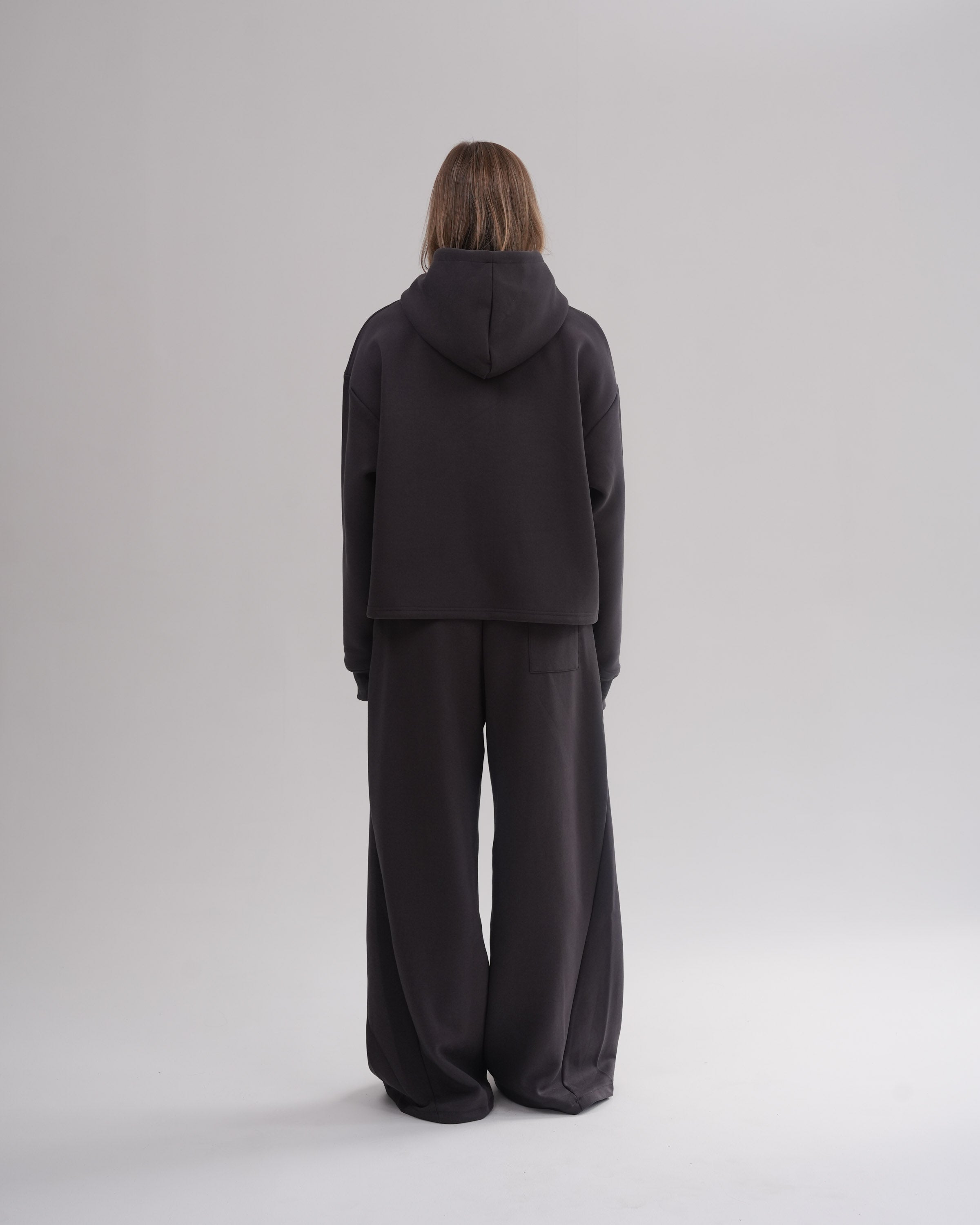 Cloud9 Wide Leg Sweatpants, Shadow