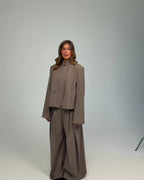 Sydney Boxy Blazer