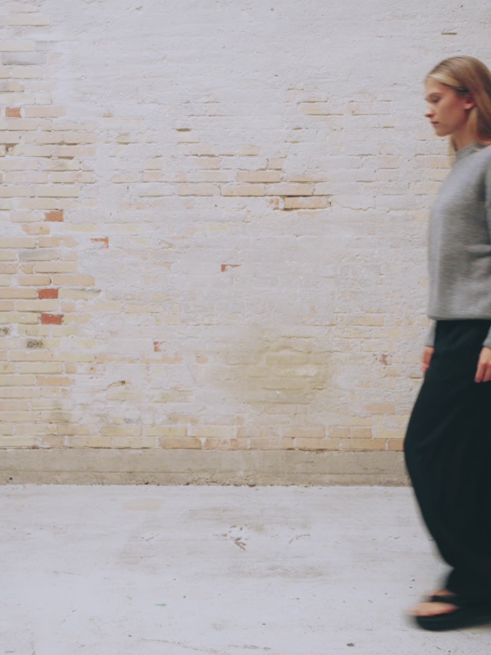 Kayla Sweater - Grey